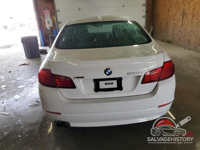 WBAXH5C58DDW16245 2013 BMW 5 SERIES photo no. 6