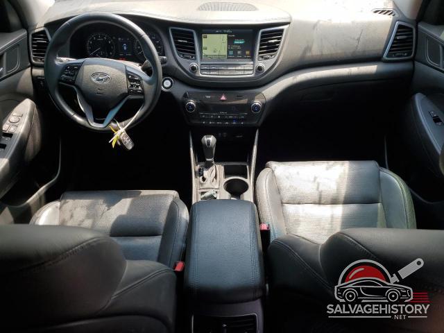 KM8J33A22GU166984 2016 HYUNDAI TUCSON photo no. 8