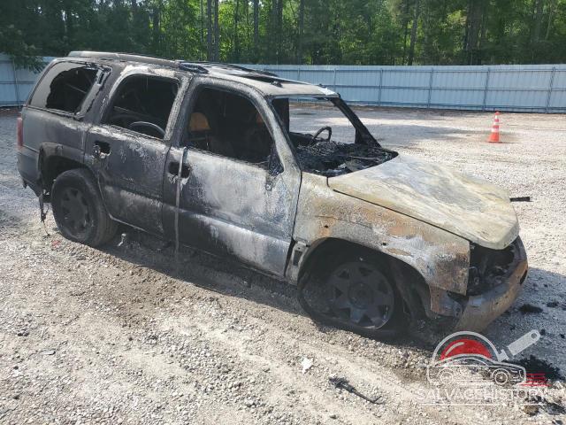 1GYEC63N55R228774 2005 CADILLAC ESCALADE photo no. 4