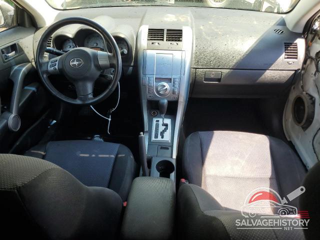 JTKDE167380264069 2008 TOYOTA SCION photo no. 8