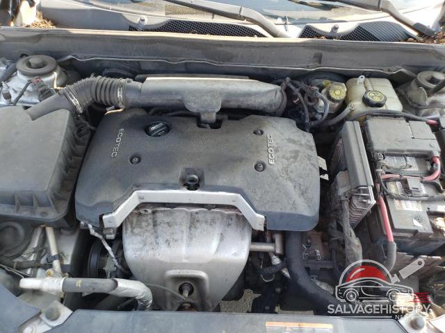1G11C5SAXGF155718 2016 CHEVROLET MALIBU photo no. 11