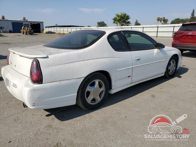 2G1WX15K219137642 2001 CHEVROLET MONTECARLO photo no. 3