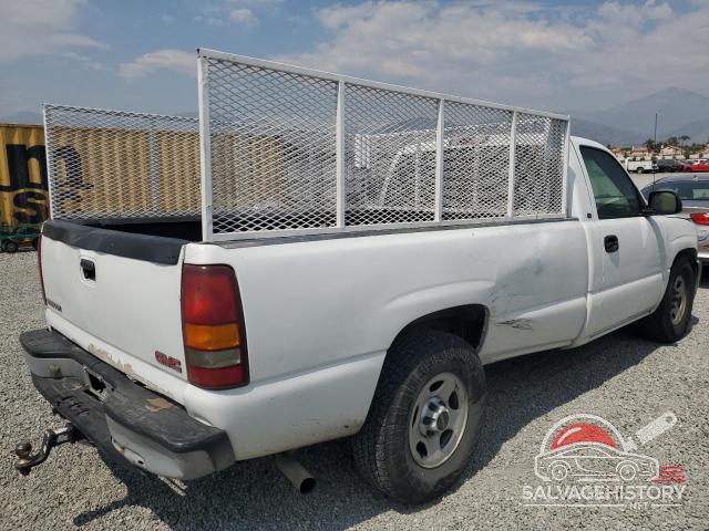 1GTEC14V6YE315926 2000 GMC SIERRA photo no. 3