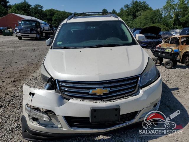 1GNKVHKD5FJ110495 2015 CHEVROLET TRAVERSE photo no. 5