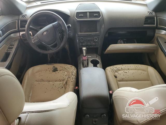 1FM5K7DH8GGB17475 2016 FORD EXPLORER photo no. 8
