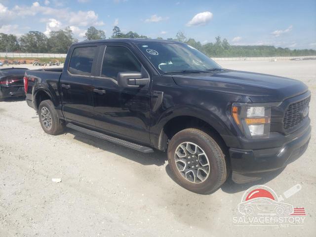 1FTEW1CP3PKD80355 2023 FORD F-150 photo no. 4