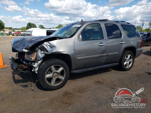 1GNFK13067J270982 2007 CHEVROLET TAHOE photo no. 11