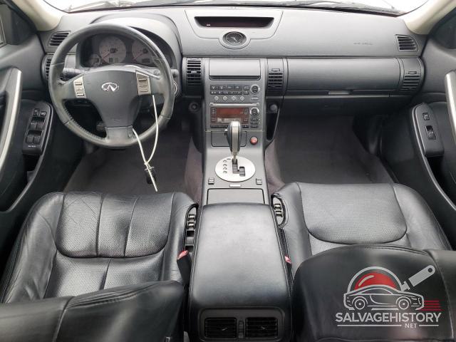 JNKCV51E94M109916 2004 INFINITI G35 photo no. 8