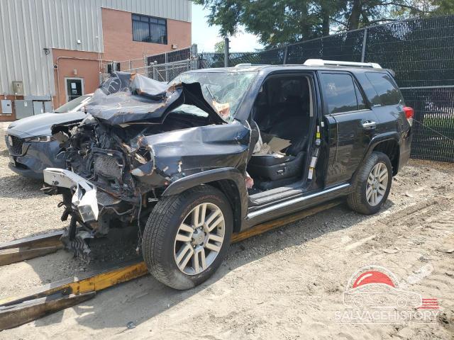 JTEBU5JR0A5013662 2010 TOYOTA 4RUNNER photo no. 23