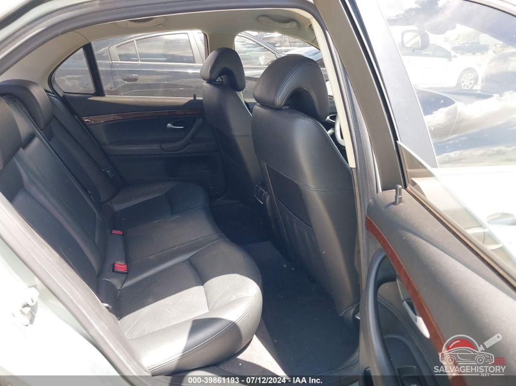 YS3FB46Y491005534 2009 SAAB 9-3 photo no. 8