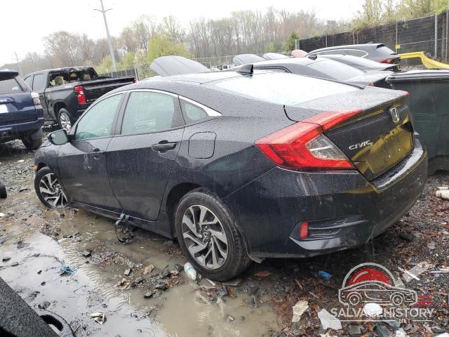 19XFC2F79HE062369 2017 HONDA CIVIC photo no. 2