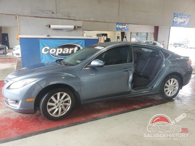 1YVHZ8DH3C5M16679 2012 MAZDA 6 photo no. 23