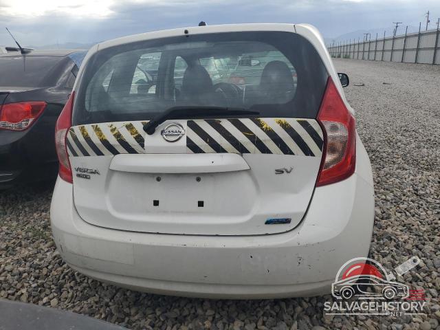 3N1CE2CP1EL410435 2014 NISSAN VERSA photo no. 6