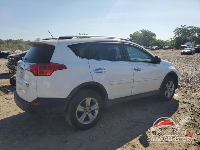 2T3RFREV8DW121505 2013 TOYOTA RAV4 photo no. 3