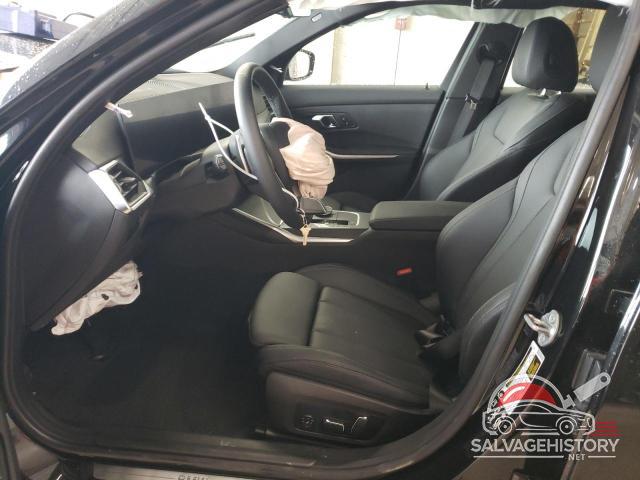 3MW89FF03R8E37865 2024 BMW 3 SERIES photo no. 7