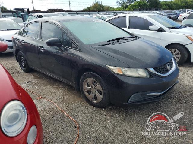 2HGFB2F54FH502664 2015 HONDA CIVIC photo no. 4