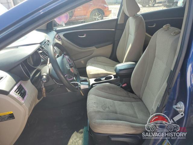 KMHD35LE0DU034284 2013 HYUNDAI ELANTRA photo no. 7