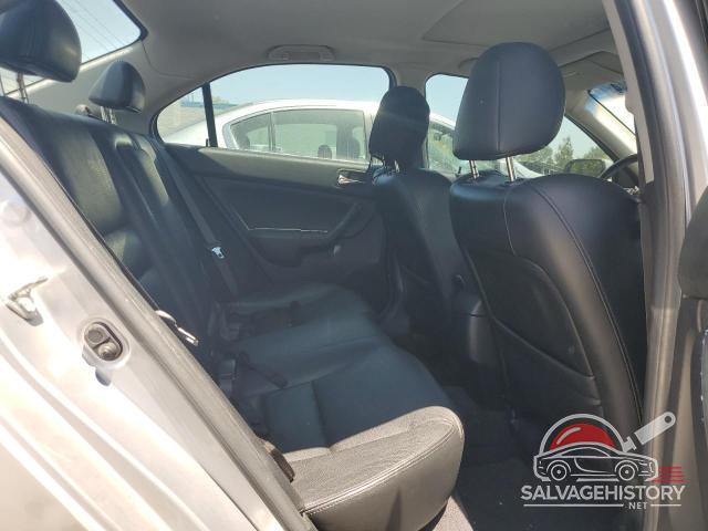 JH4CL96905C020459 2005 ACURA TSX photo no. 10