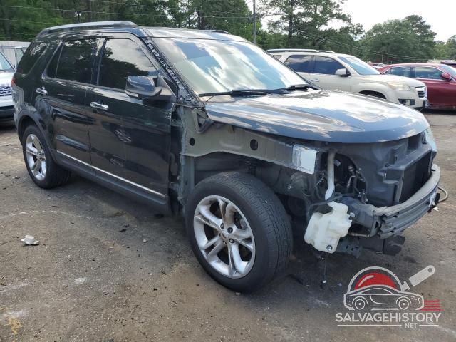 1FM5K7F83FGA41403 2015 FORD EXPLORER photo no. 4