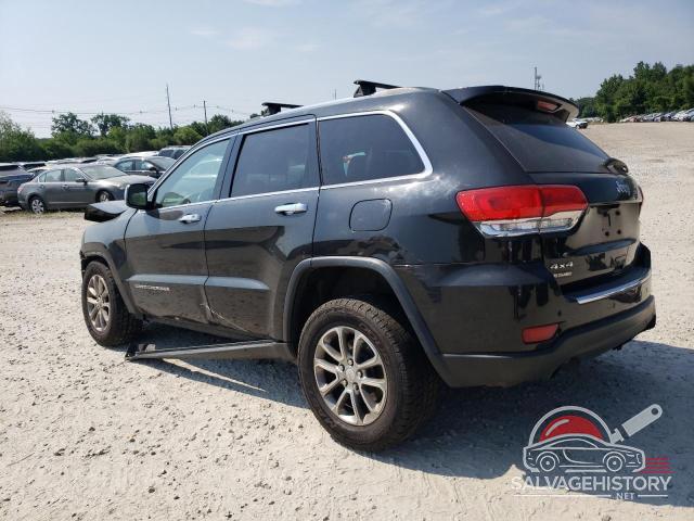 1C4RJFBG7EC302246 2014 JEEP GRAND CHER photo no. 2