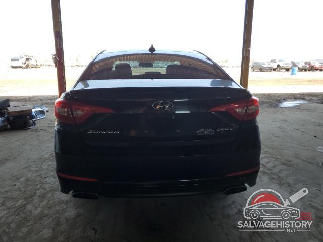 5NPE34AF0GH353214 2016 HYUNDAI SONATA photo no. 6