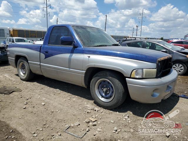 1B7HC16X6SS329250 1995 DODGE All Models photo no. 4