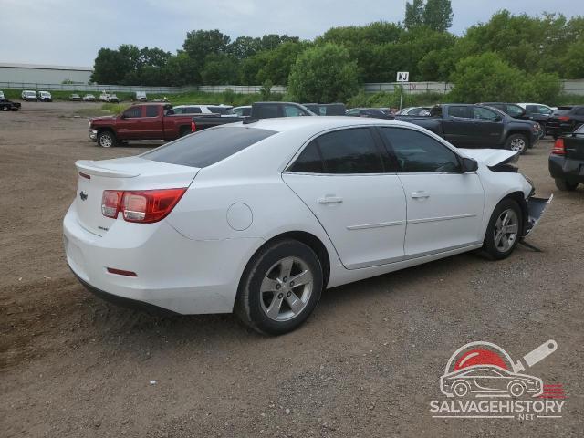 1G11B5SA6DF341027 2013 CHEVROLET MALIBU photo no. 3