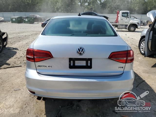 3VWLA7AJ3FM292305 2015 VOLKSWAGEN JETTA photo no. 6