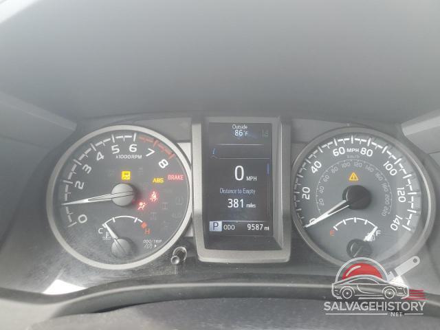 3TMCZ5AN2PM582250 2023 TOYOTA TACOMA photo no. 9