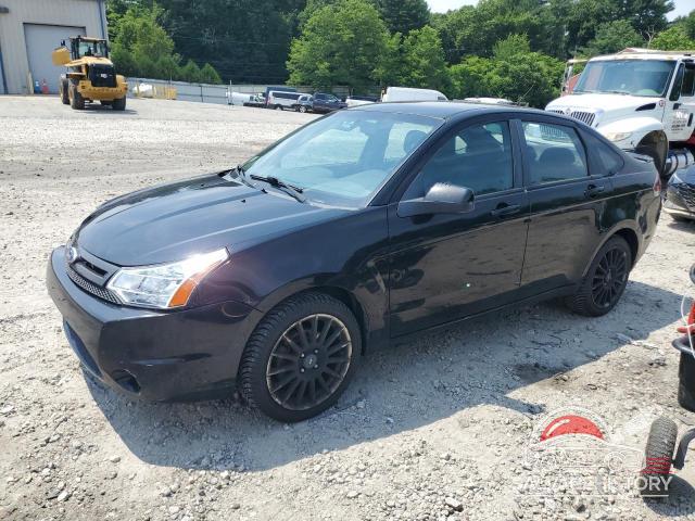 1FAHP3GN1AW281005 2010 FORD FOCUS photo no. 2