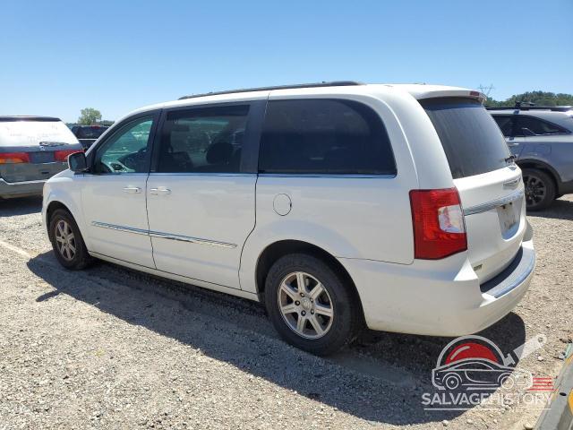 2C4RC1BG3DR638169 2013 CHRYSLER MINIVAN photo no. 2