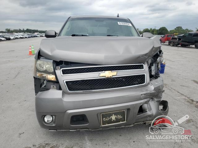 1GNFK13017R197540 2007 CHEVROLET TAHOE photo no. 5