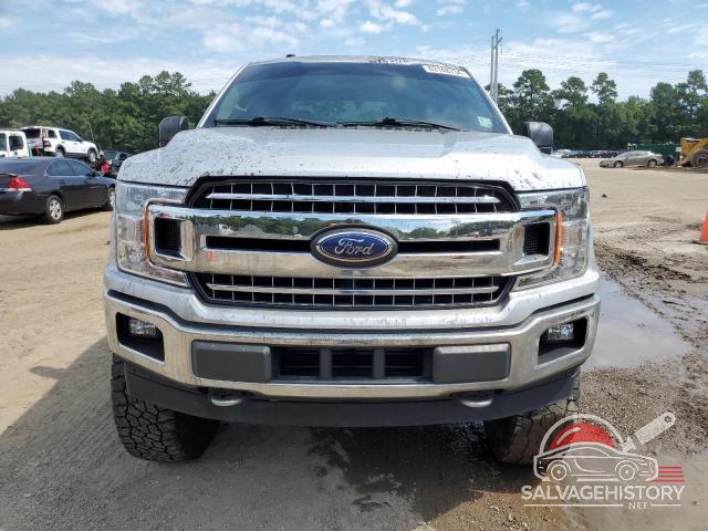 1FTEW1EG2JKC38213 2018 FORD F-150 photo no. 5