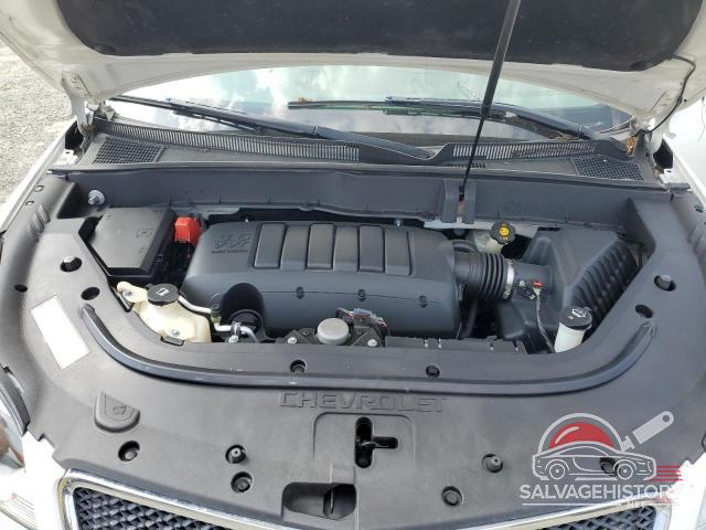 1GNKVJED6CJ139289 2012 CHEVROLET TRAVERSE photo no. 12