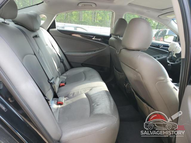 5NPEC4AC7DH518676 2013 HYUNDAI SONATA photo no. 10