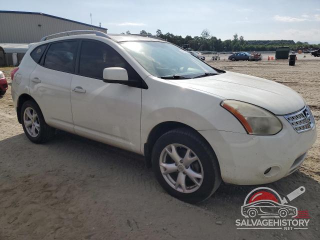 JN8AS58T09W052060 2009 NISSAN ROGUE photo no. 4