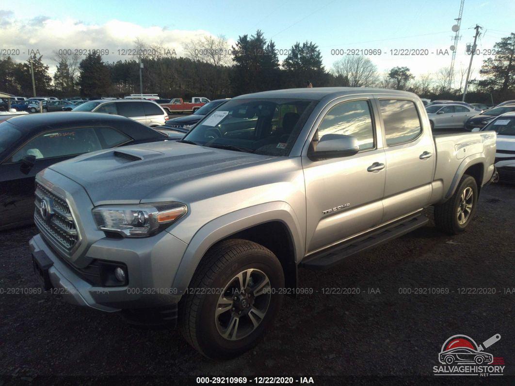 3TMDZ5BN7HM020090 2017 TOYOTA TACOMA photo no. 2