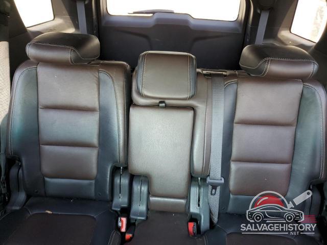 1FM5K8GT1FGA68446 2015 FORD EXPLORER photo no. 10