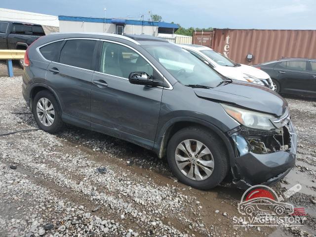 5J6RM3H77CL023514 2012 HONDA CRV photo no. 4