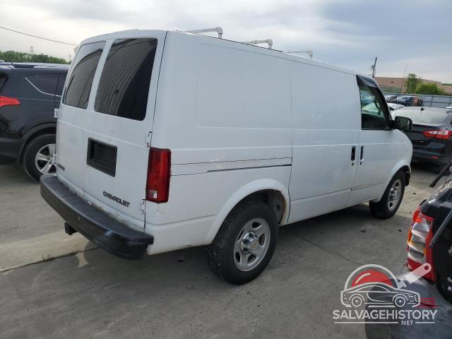 1GCDM19X34B108408 2004 CHEVROLET All Models photo no. 3