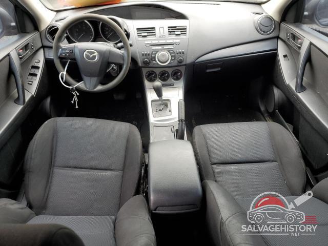 JM1BL1UF6B1372802 2011 MAZDA 3 photo no. 8