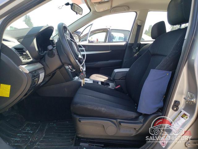 4S3BMBA69B3234814 2011 SUBARU LEGACY photo no. 7