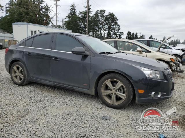 1G1PE5SBXE7199352 2014 CHEVROLET CRUZE photo no. 4