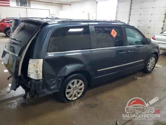2C4RC1BG9ER348875 2014 CHRYSLER MINIVAN photo no. 3