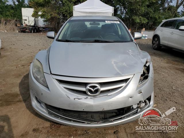 1YVHZ8CH9A5M32089 2010 MAZDA 6 photo no. 5