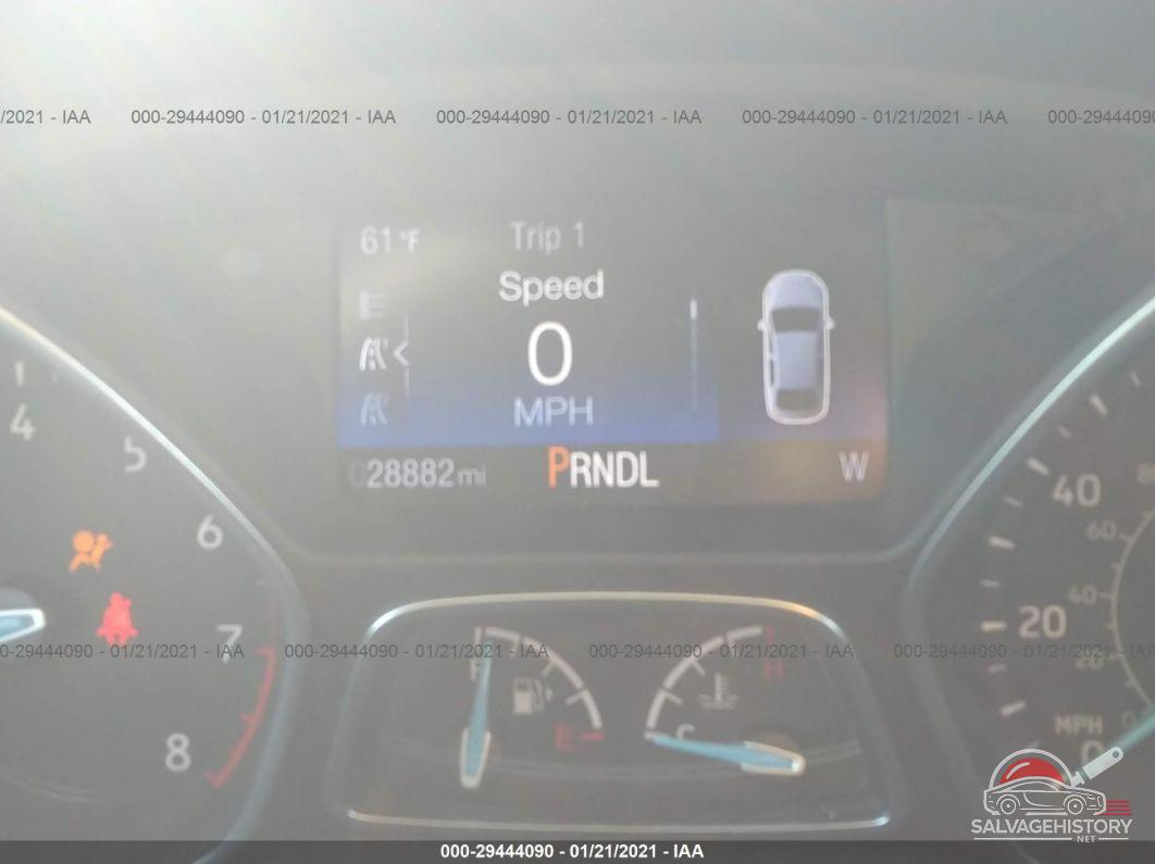 1FADP3K23HL346508 2017 FORD FOCUS photo no. 7