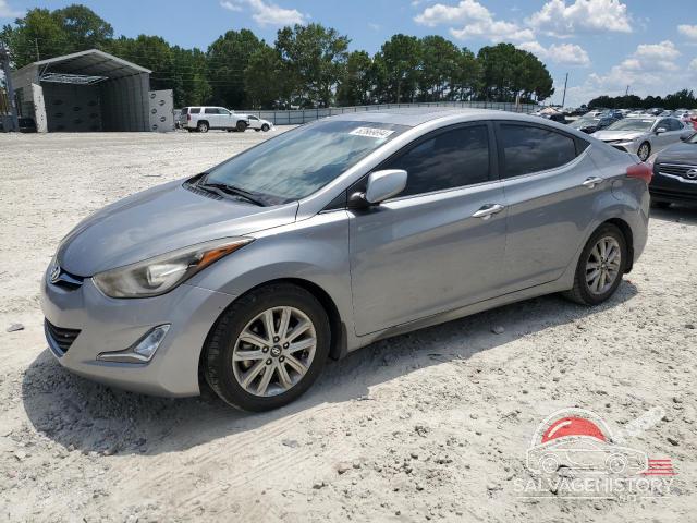 KMHDH4AE5FU424590 2015 HYUNDAI ELANTRA photo no. 15