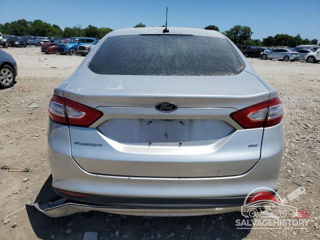 3FA6P0H71ER159212 2014 FORD FUSION photo no. 6