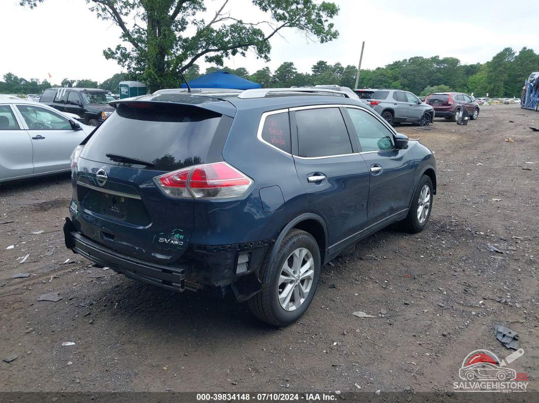5N1AT2MV3FC856120 2015 NISSAN ROGUE photo no. 4