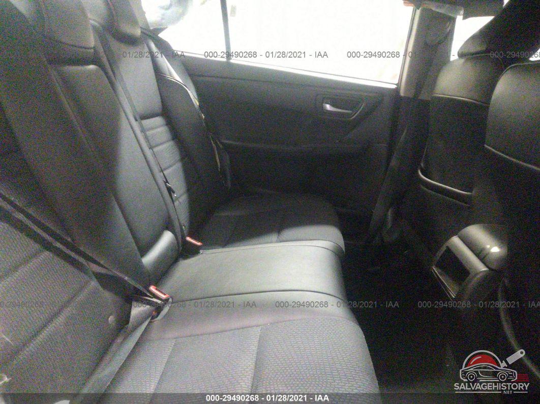 4T1BF1FK0HU420850 2017 TOYOTA CAMRY photo no. 8